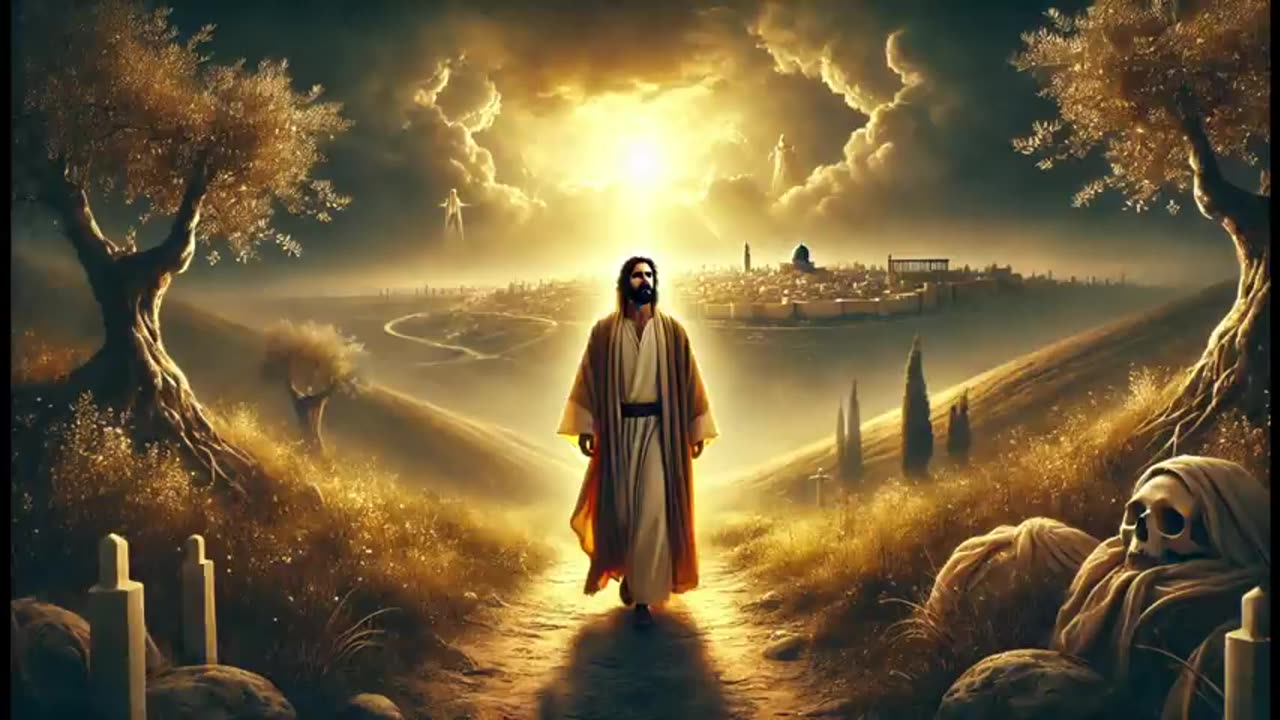 🎦 The Easter Story: Life, Death, and Resurrection of Jesus Christ