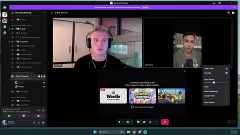 Debating and Trolling on OmeTV