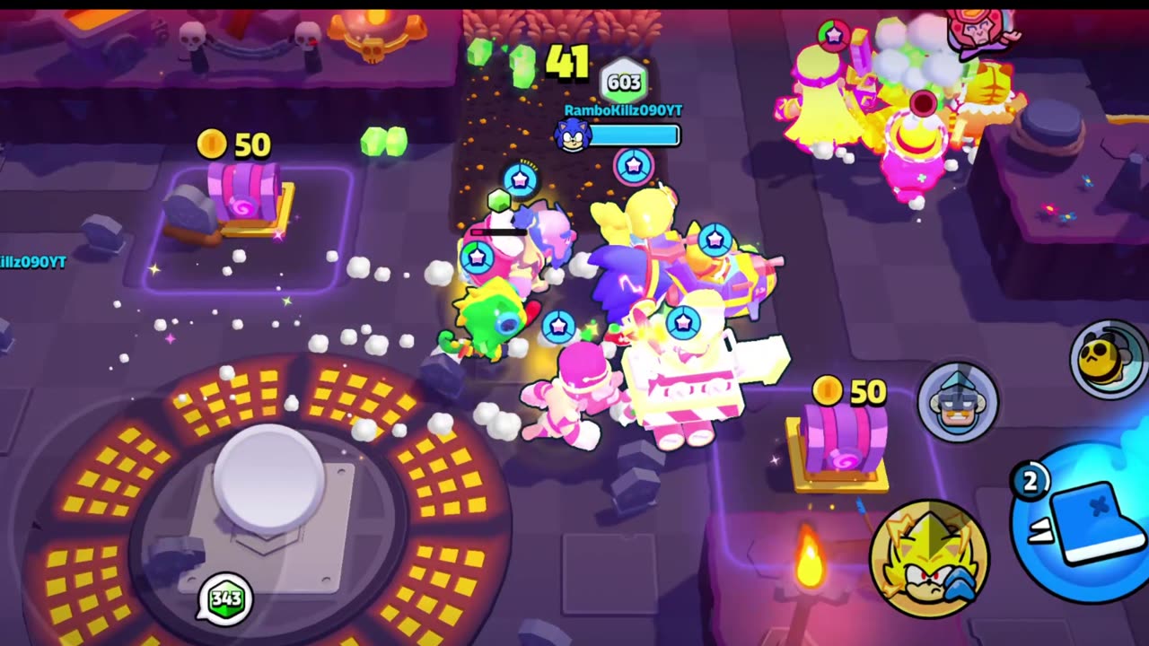 (つ≧▽≦)つ💭🏄🏿♂️SB 2.0💭🏄🏿♂️🎯Dream. Dare. Do. 💭🎯🛠️SquadLeague(Aug 2025)#squadbusters