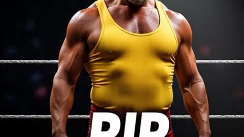 RIP Hulk Hogan Wrestling Legend Dies at 71 | The Final Bell Rings