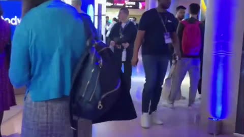 How to Meet BYDFi | 2025 Paris Blockchain Week