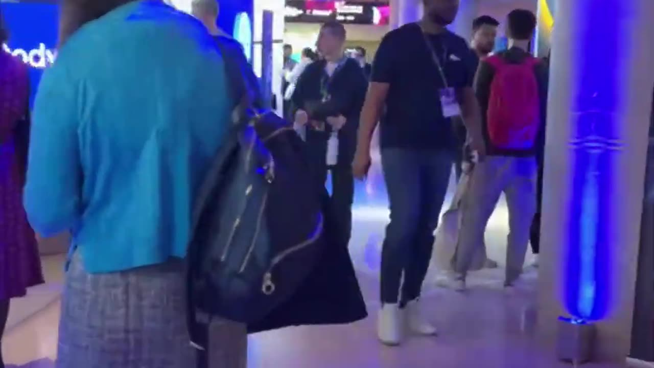 How to Meet BYDFi | 2025 Paris Blockchain Week