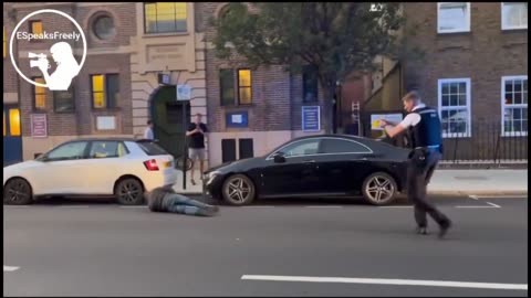 Pakistani try rob backpack, gets tased