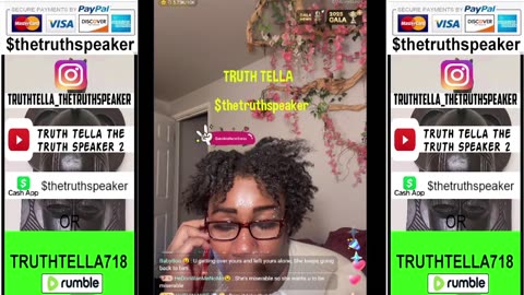 QUEENIVY 3RD SHIFT STORYTIME & DRAMA