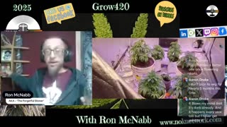 Grow420 Episode 90 October 27th, 2025
