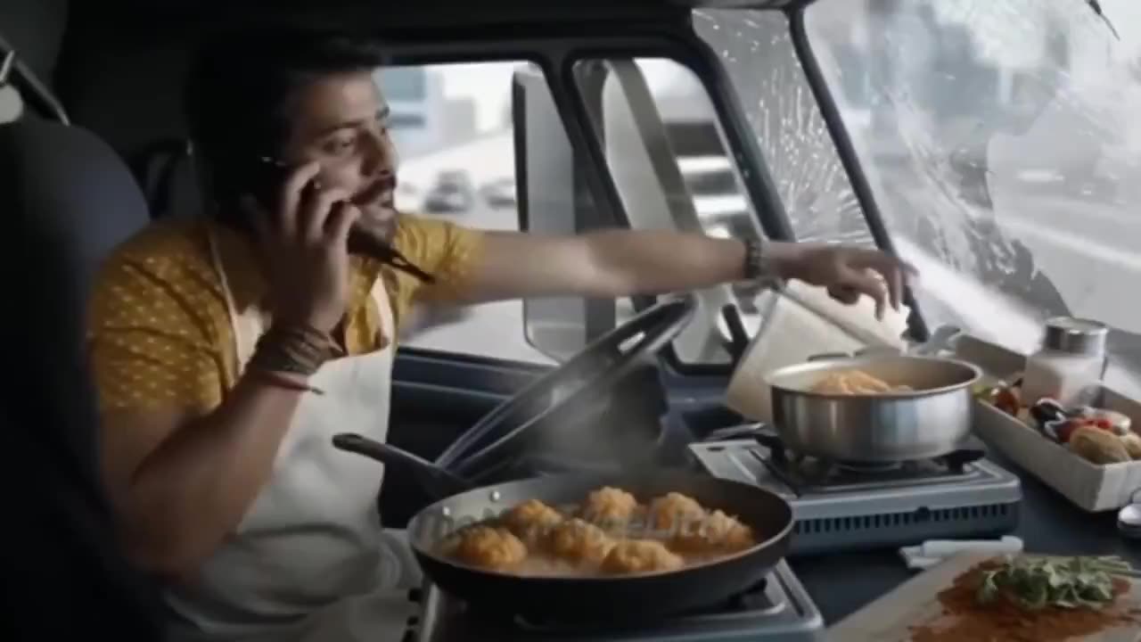 Indian Truck Drivers