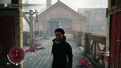 Assassins Creed Syndicate (PC) - Walkthough Part 06
