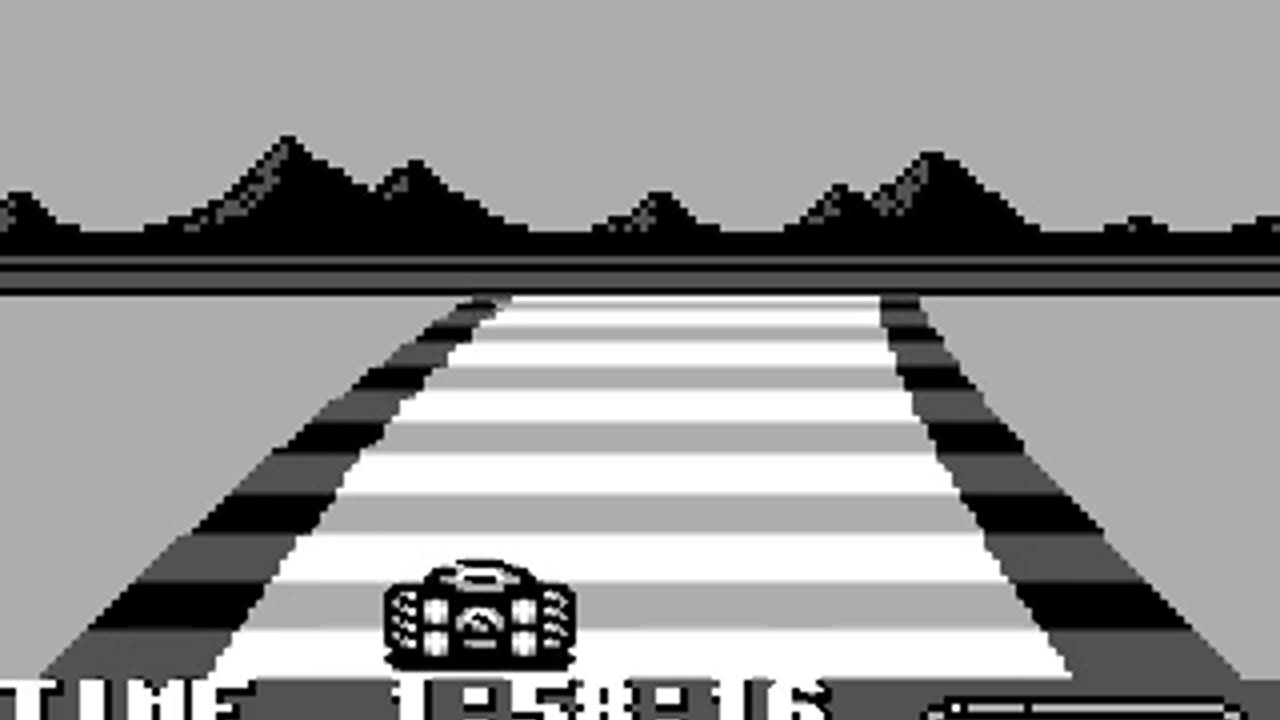 Game Boy Longplay - G-Zero - WW - HB