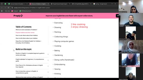 Fluency Builders-A1 (15) Hobbies