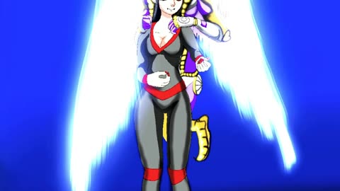 Speedpaint nuclear joestar and twoh