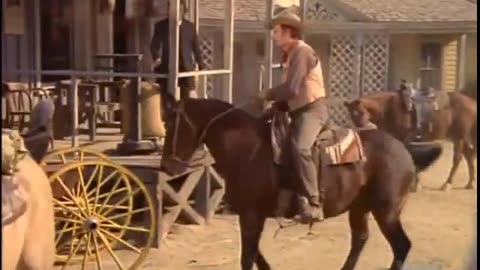 Bonanza S13E16 Second Sight