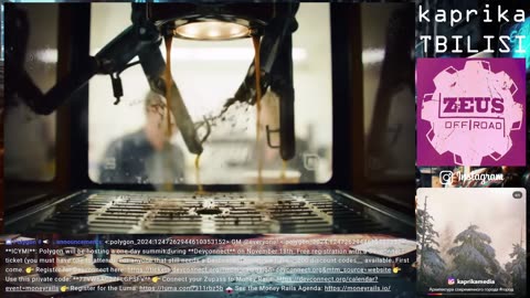 #KAPRIKA MEDIA | Welcome to a next-gen glossy video journal, where every frame is a neural creation.