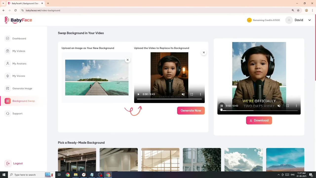 Create Viral Baby Videos | The Hottest Social Media Trend Of 2025 | Baby Video Revolution Is HERE,