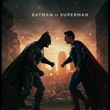 Who Would Win? Batman vs Superman – The Ultimate Showdown Explained!
