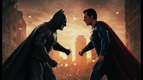 Who Would Win? Batman vs Superman – The Ultimate Showdown Explained!