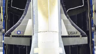 SpaceX Falcon 9 Launches US Space Force's X-37B To Orbit