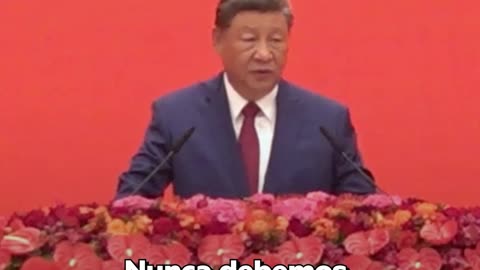 Xi Jinping: Justicia y progreso triunfarán sobre la oscuridad