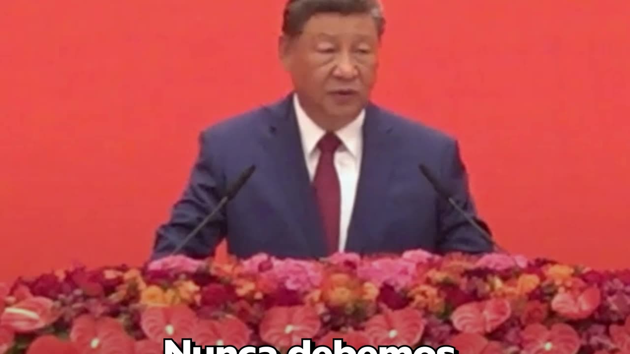 Xi Jinping: Justicia y progreso triunfarán sobre la oscuridad