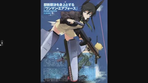 AgentofSocialMediaChaos's Waifu of the Day Season 4 Episode 205 Dominica S. Gentile