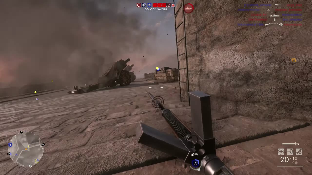 Battlefield 1: Operations Gameplay [No Commentary]