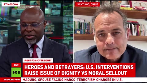 'Maduro heroically held the Bolivarian process together through hard times'