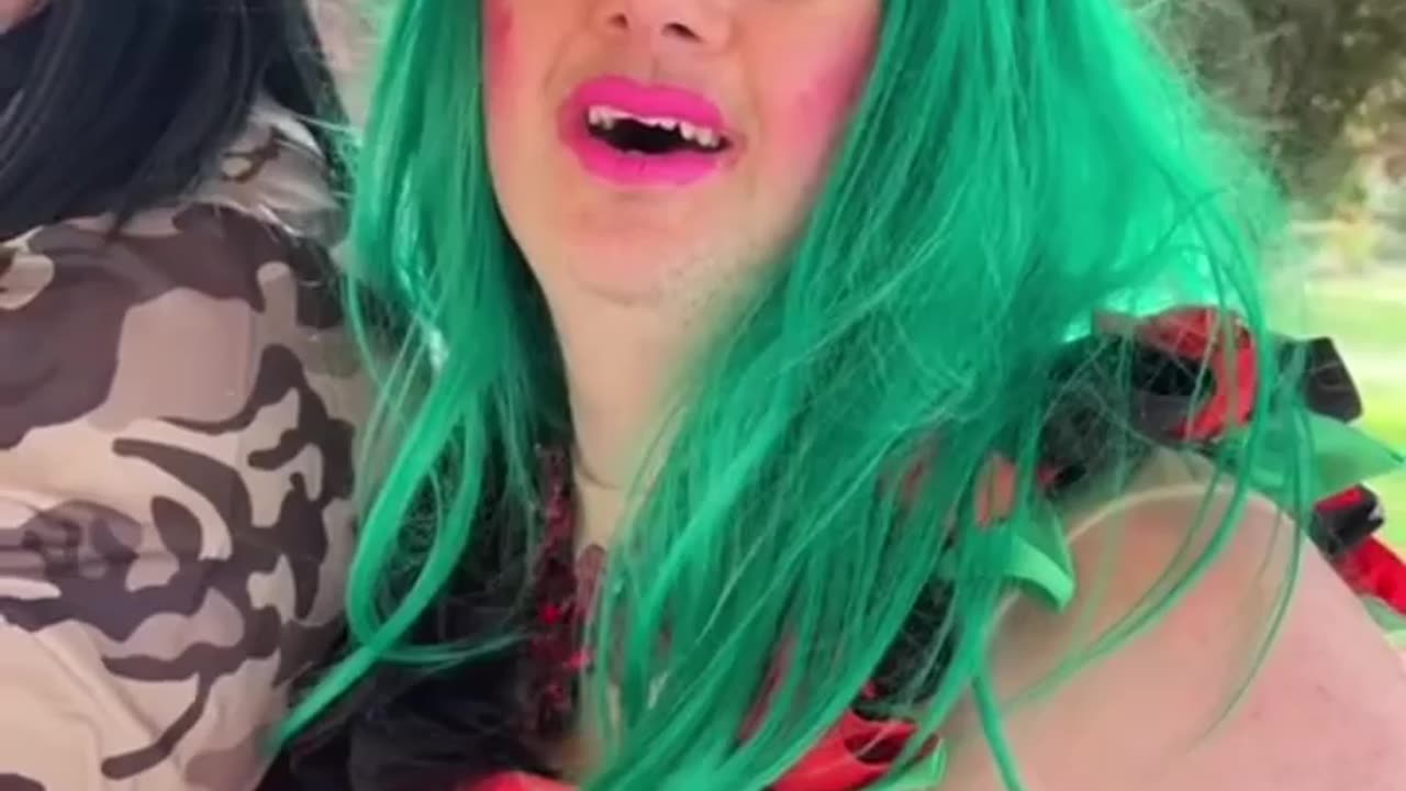 Full on baby heads⦠Down syndrome... š¢ Alice in Wonderland MK ultra programmingā¦