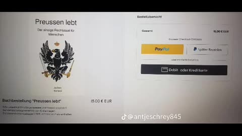 Ein Buch über Preußen Preussen lebt 🥰