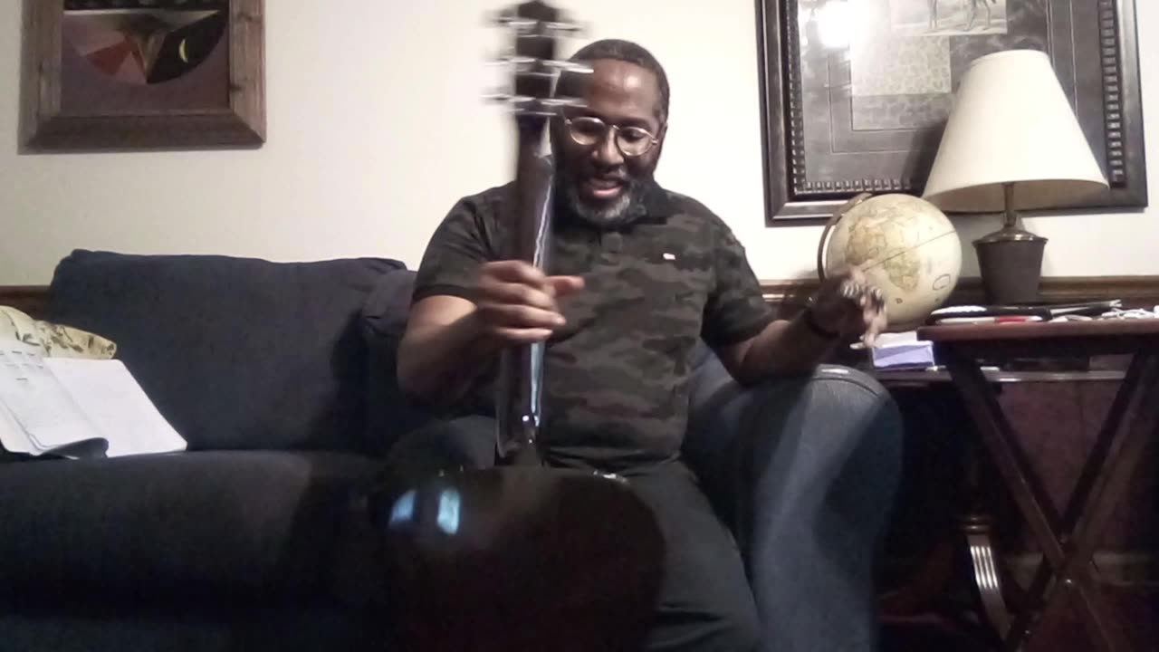 Knockin' on Heaven's Door [with impressions (Bob Dylan)] #short