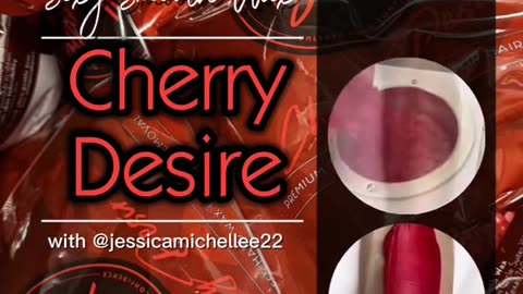 Cherry Desire Sexy Smooth Wax Review | Soft Skin & Hair Removal by @jessicamichellee22