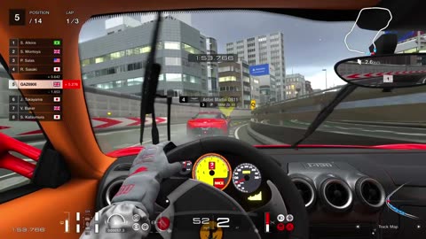 [ PS5 ] GT7 TOKYO EXPRESSWAY [ Part 7 ]