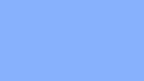 Light blue 1 hour