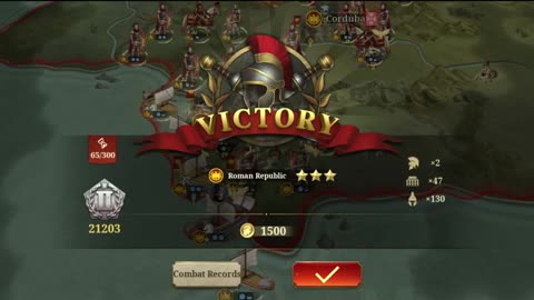 The ROMAN Republic becomes an EMPIRE - Great Conqueror Rome
