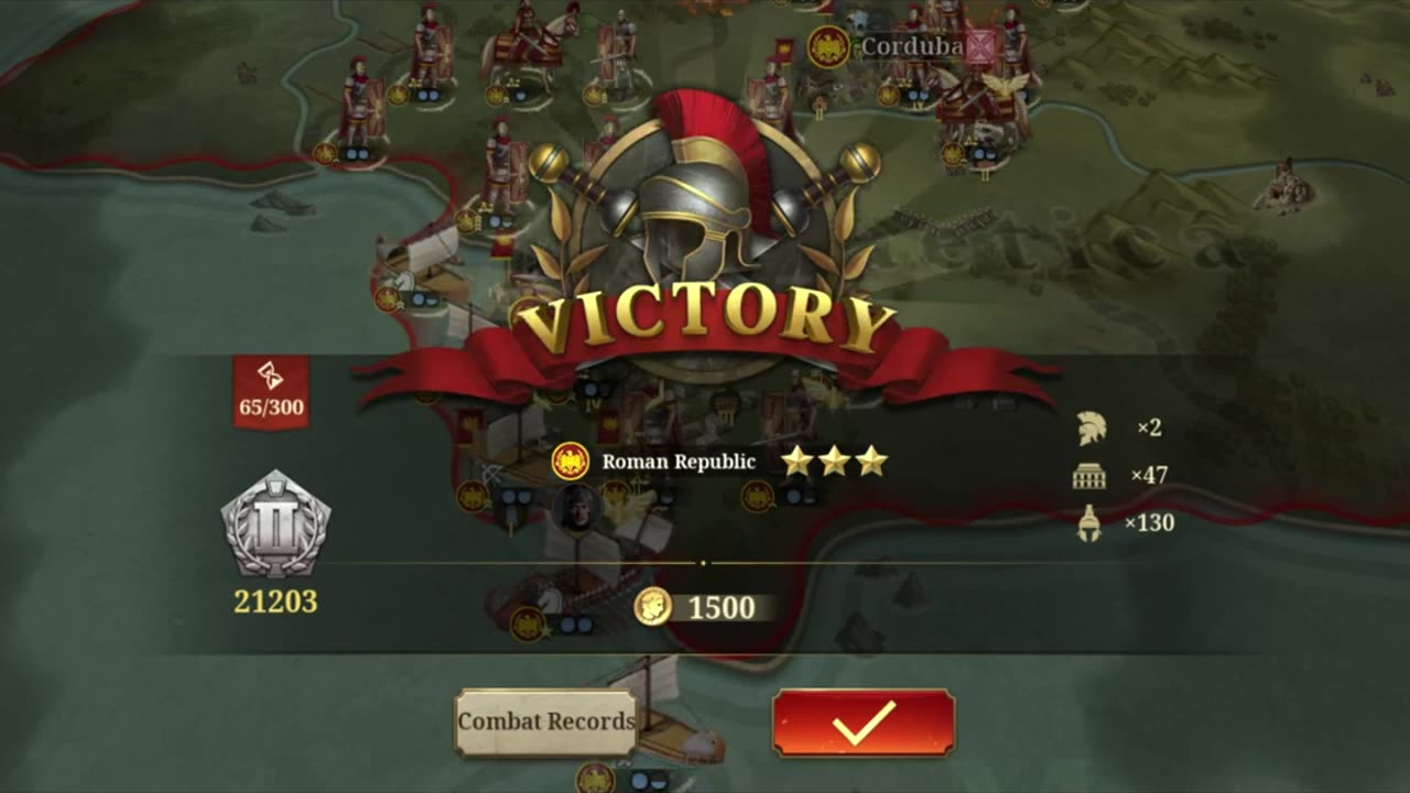 The ROMAN Republic becomes an EMPIRE - Great Conqueror Rome