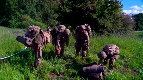 Denmark expands military conscription to include women 07/01