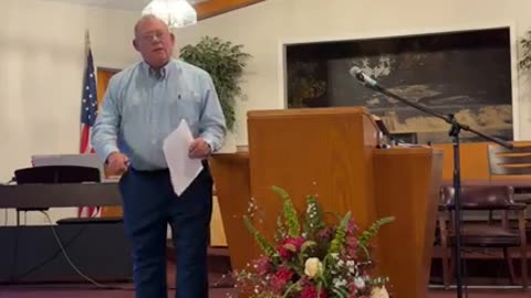5-11-25 - Bro Danny Being Renewed in the Spirit of your mind