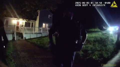 Inspector General released bodycam of Joseph Jackson, who died in Wolcott police custody