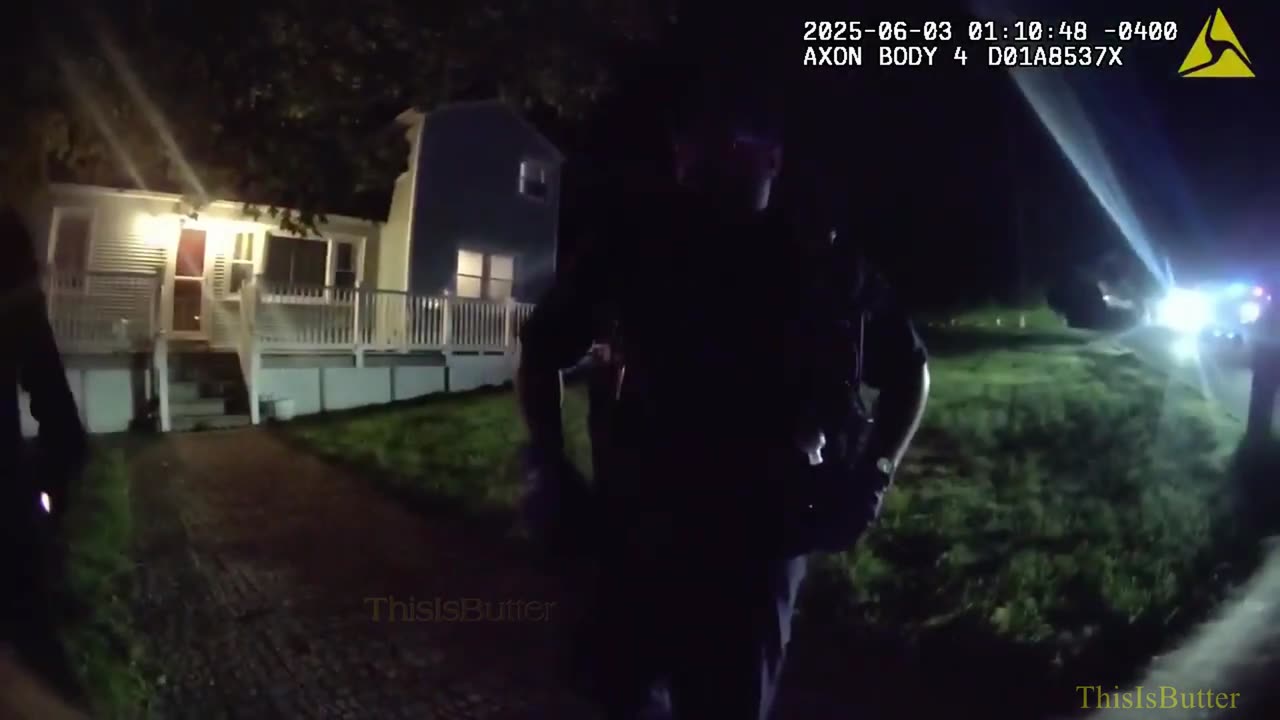 Inspector General released bodycam of Joseph Jackson, who died in Wolcott police custody