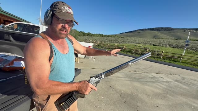 Part 3 Deadly 50 Cals. 50 Alaskan, 500 Linebaugh 50 JRH 500 Wyoming Express 50 Action Express... DELETED/BANNED again from YOUTUBE