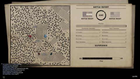 War of Rights: 6thNYV, HRE, May 4th 2025, 2nd Round