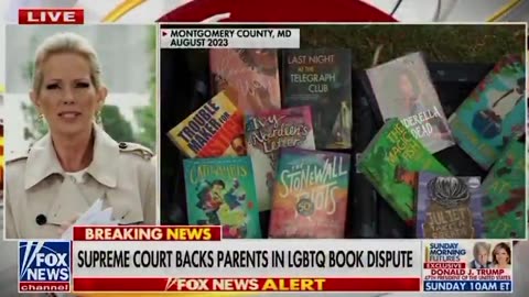 Brainwash No More: Supreme Court Blocks LGBTQ School Narrative