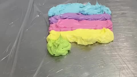 Unicorn Cakes