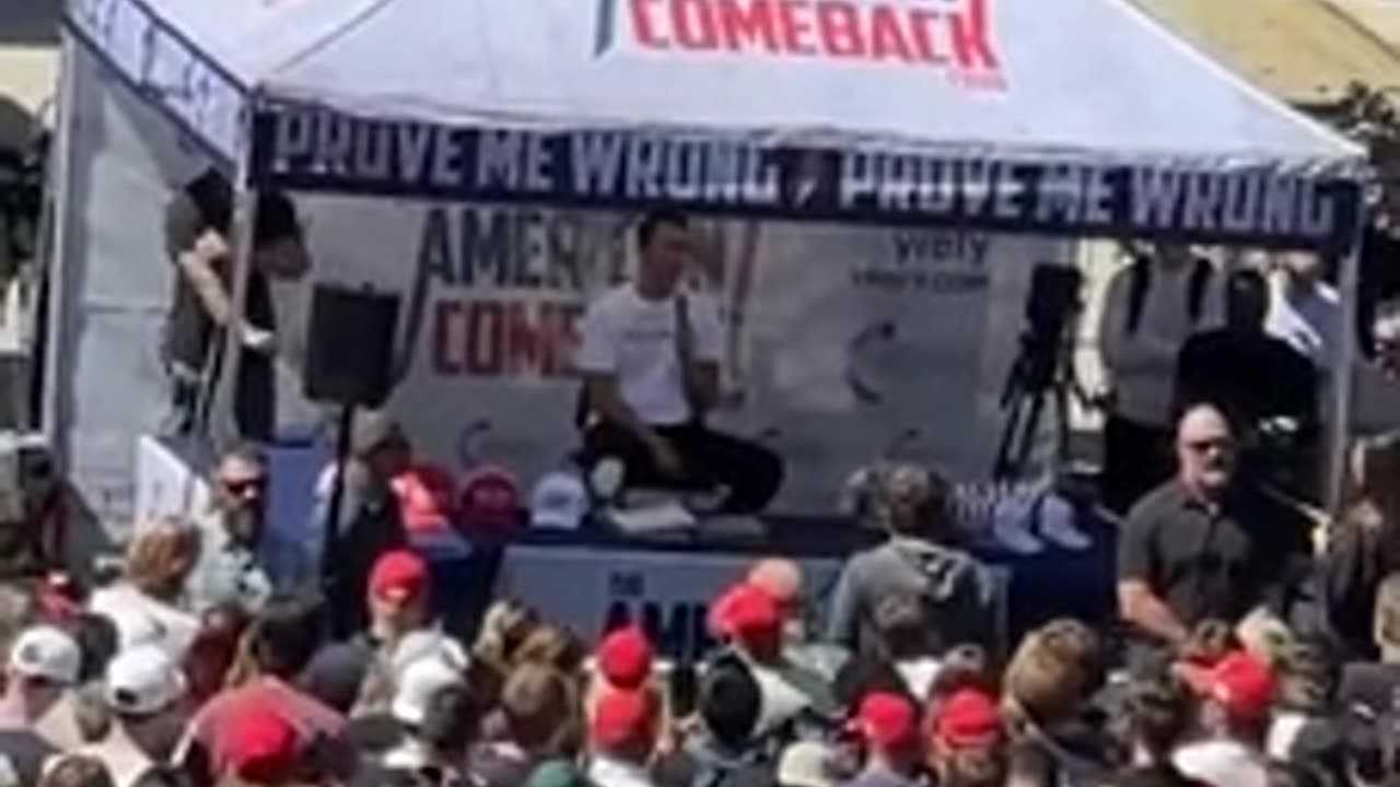 Charlie Kirk Assassinated - Nothing Will Ever Be The Same