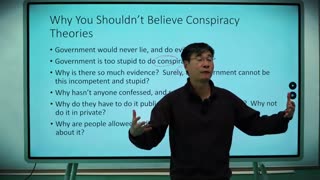 Problems with the Official Story of the Moon Landing | Prof Jiang Explains