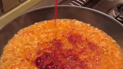 Rice Paper Cheese Tteokbokki