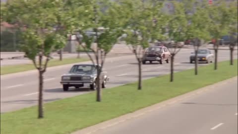 One of The Best Car Chases in Movie History