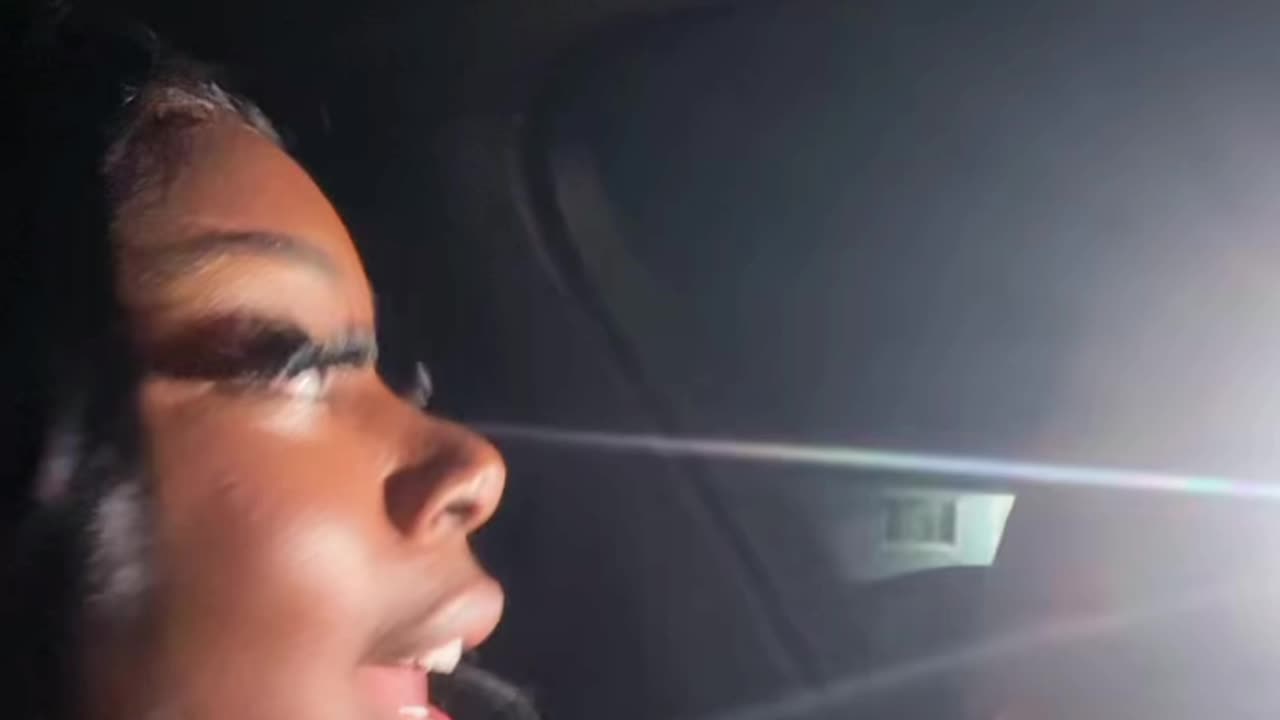 TeeTee arguing with a drunk as nigga things get hostile