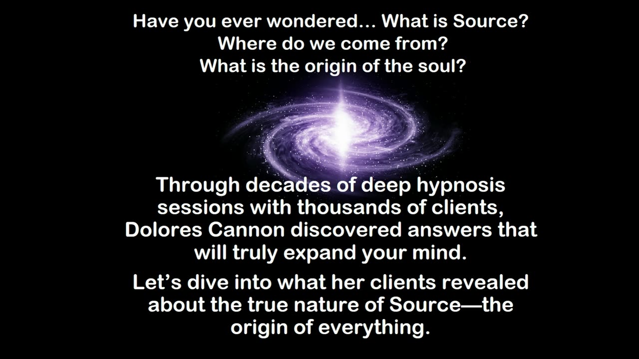 What is Source according to Dolores Cannon