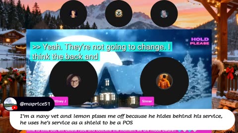 TRISHA TALKS LIVE RECORDING YOUTUBE : 05TH DEC 2025