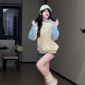 Airy Creamy Attire Bewitching Street Dance | Daily Beauty EP 1415