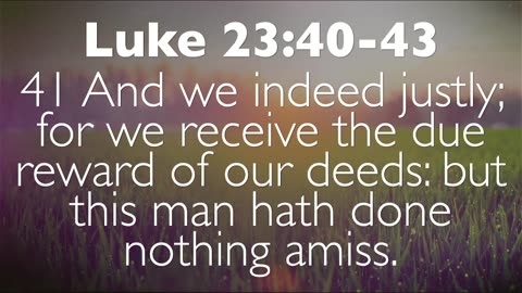 “The Communication of the Cross” Mark 15:21-32